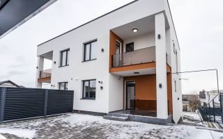 Vânzare, casă, 120 mp + 3 ari, strada Arțarilor, Ialoveni - Poză 1