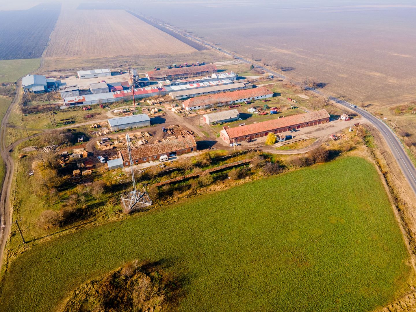 Depozit/hală cu teren de 1700mp - Poză 16