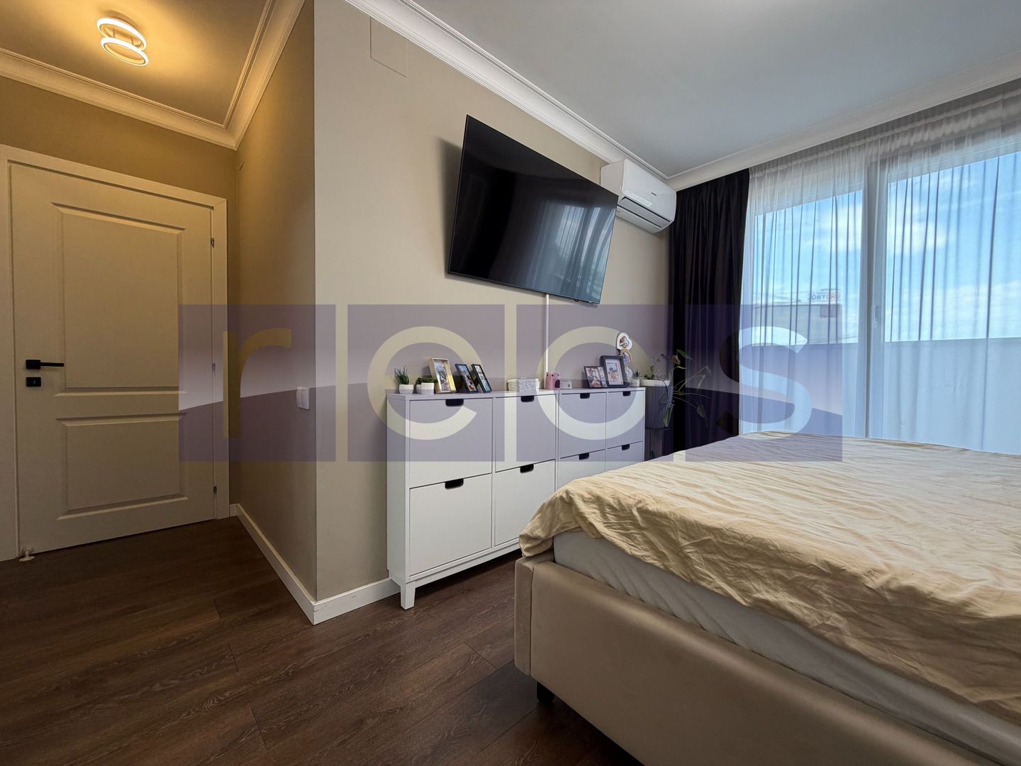 VANZARE 3 CAMERE | H PIPERA LAKE | READY TO MOVE | TERASA GENEROASA | - Poză 7