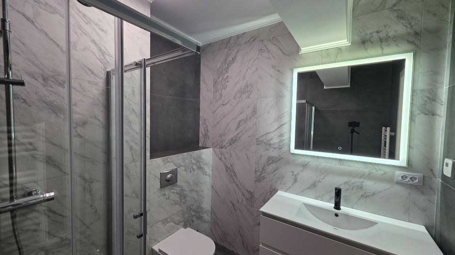 4 camere devanzare Iancu Nicolae Cambrige School parcare subterana lux - Poză 23