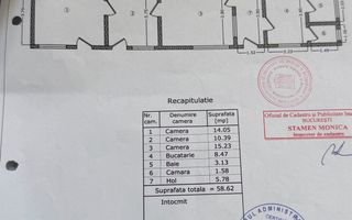 Teren 299 mp | Dublă deschidere | Gorjului – Parc Liniei - Poză 3