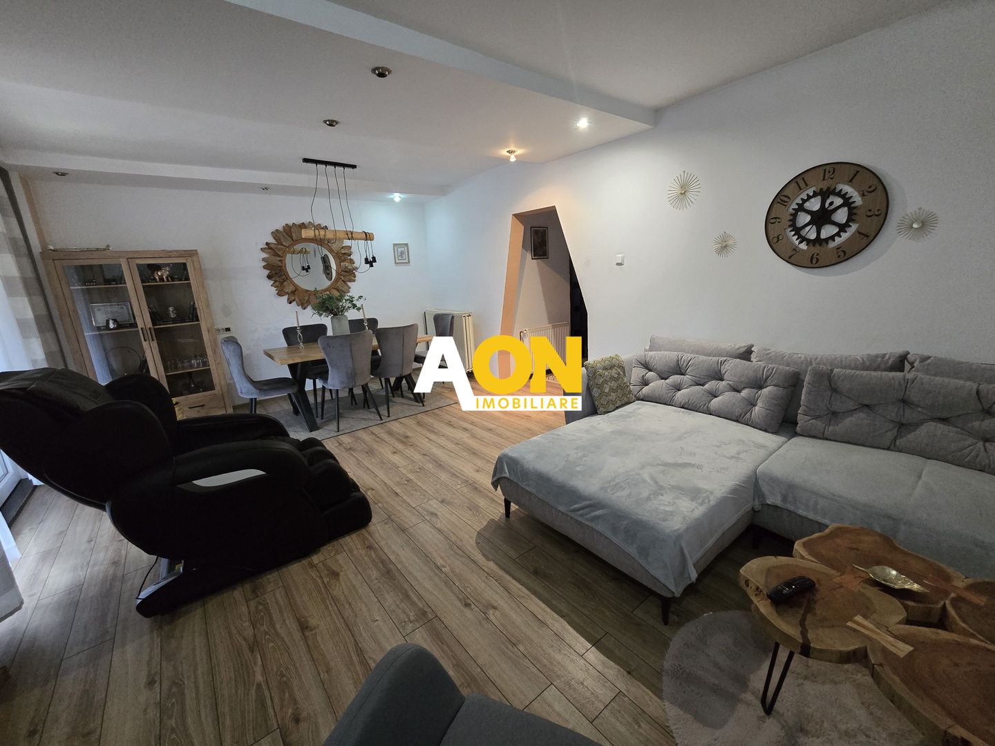 1/2 Duplex Zona Centru, 7 Camere, 310mp Teren - Poză 3