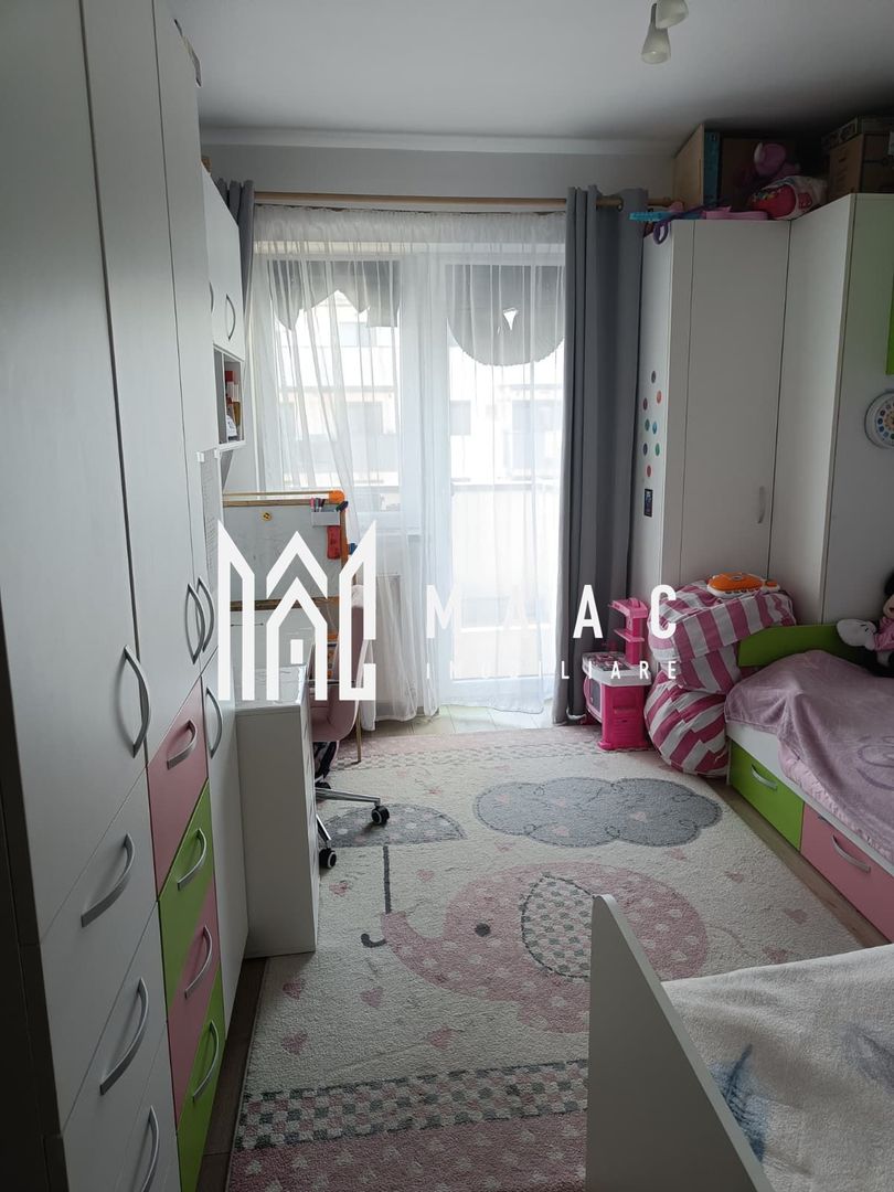Apartament 3 camere | 60 mp | Decomandat | Calea surii mici - Poză 4