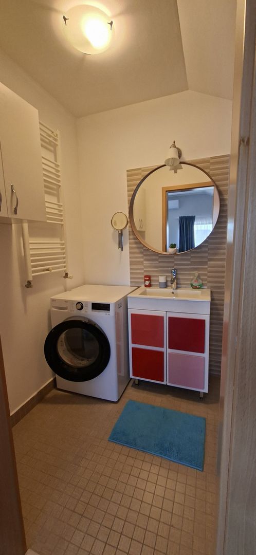 Casă de închiriat în Dumbravita – 3 dormitoare si garaj - Poză 20