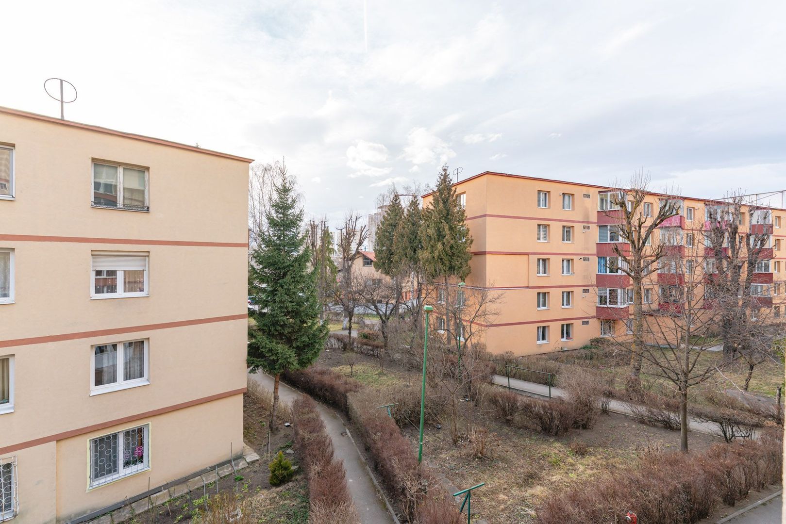 Apartament decomandat, 2 camere, 46 mp – Centru Civic, Brașov - Poză 11