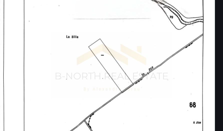 Teren Intravilan Cu iesire la A0- Vanzare - Poză 1