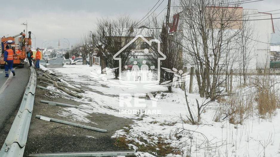 Teren de vânzare in Șelimbăr lângă Extaz - Poză 4