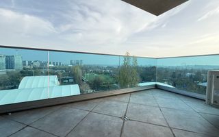 4 camere cu VEDERE PANORAMICA in Floreasca Residence - Poză 6