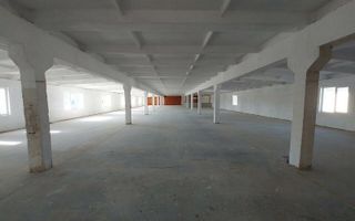 Hala depozitare, productie Bodrogului Aeroport Arad Autostrada A1 - Poză 1