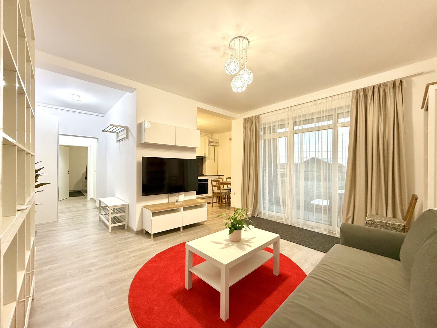 Dumbrăvița - Apartament 2 camere spațios și modern la prima închiriere - Poză 8