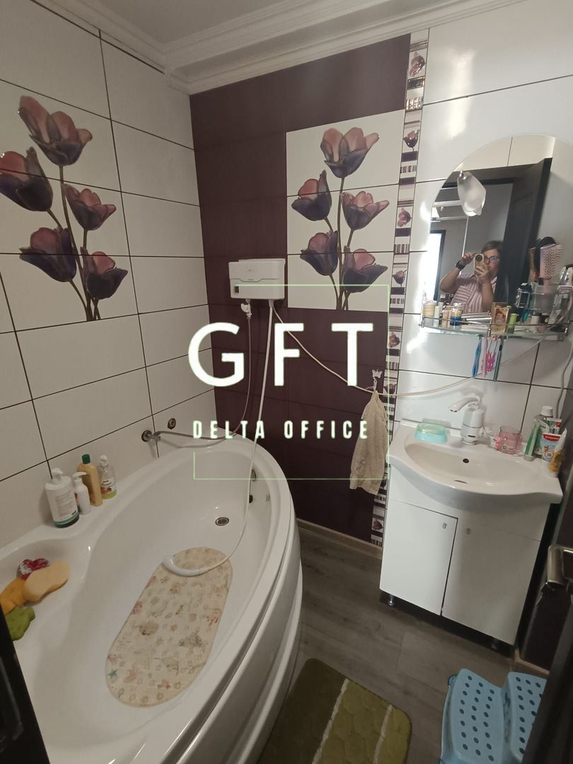 Apartament 3 camere de vanzare - Bistrita, ultracentral - Poză 10