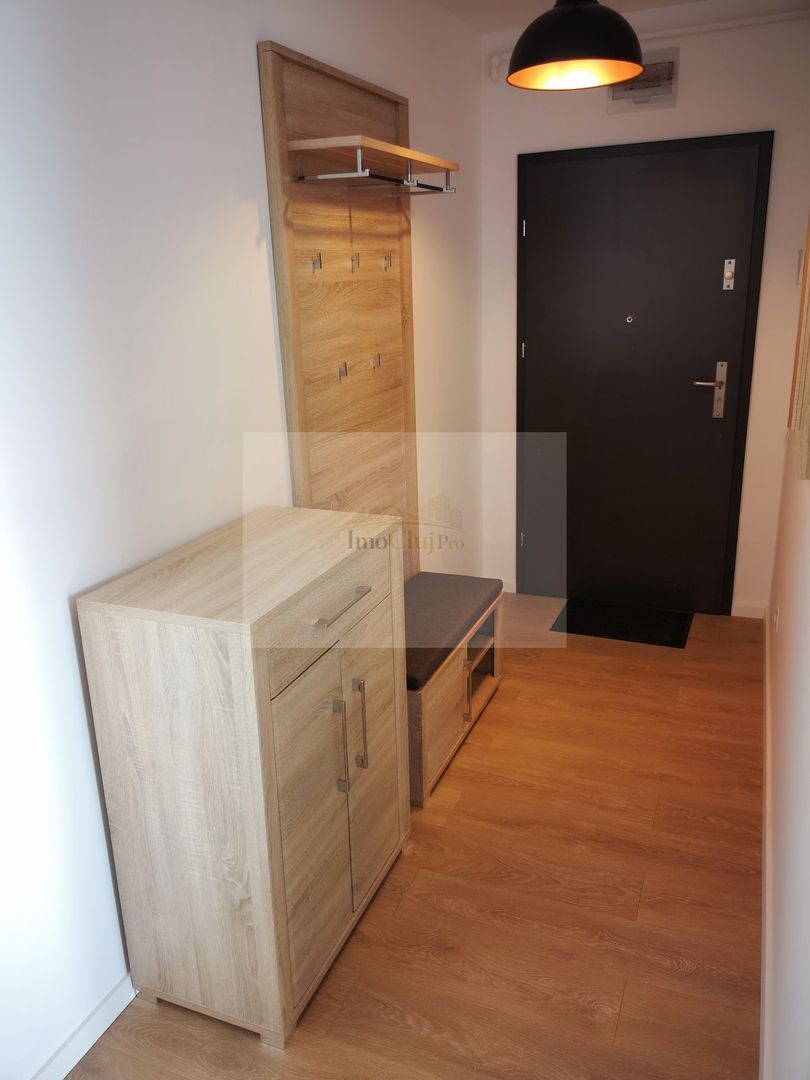 Închiriere ap. 2 camere, Central – NTT Data, P-ța M. Viteazul, parcare - Poză 6