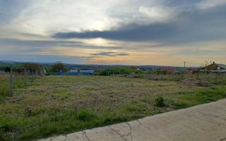 Teren intravilan 1000 mp, Visani, Str. Dealul Craitelor, zona rezidentiala, Iasi - Poză 2