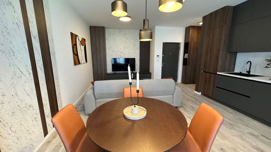 Apartament la prima inchiriere  Nord One - Poză 6