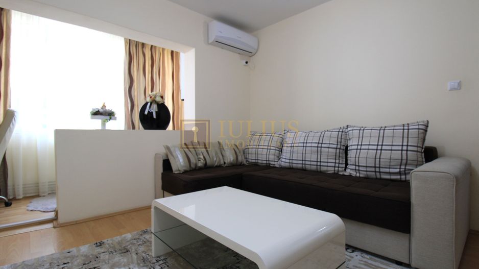 3 camere, 2 bai, centrala proprie - Poză 1