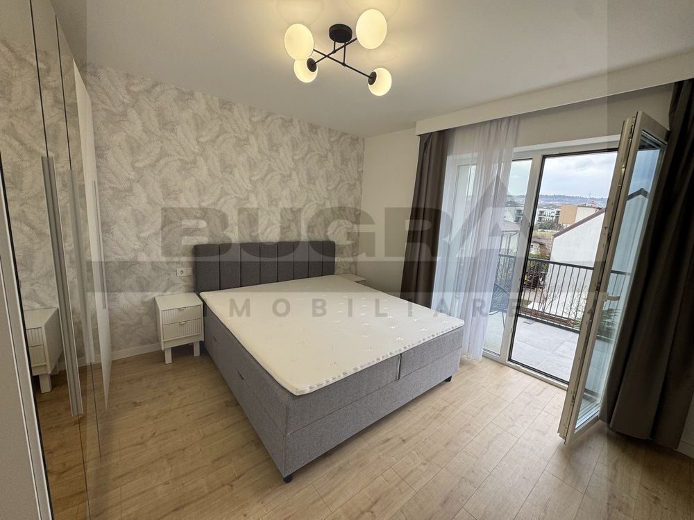 Apartament de 3 camere, 60mp, parcare, zona Eugen Ionesco - Poză 3
