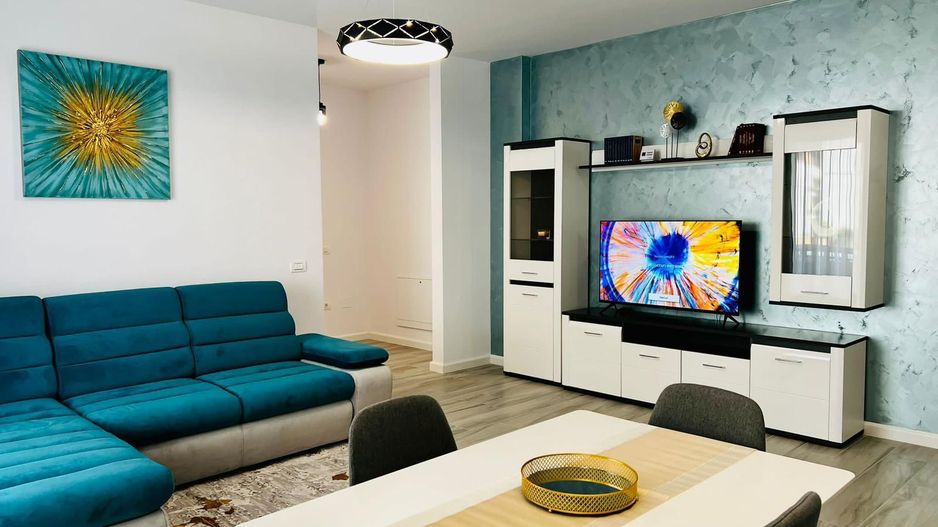 Giroc-Lidl | 2 Camere | Disponibil imediat | Mobilat si Utilat - Poză 4