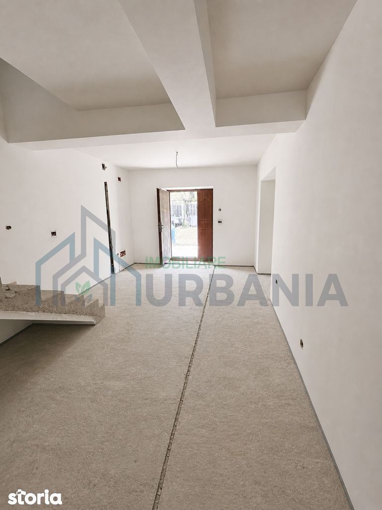Casă de vânzare, Vișani, 230 mp utili, 3 dormitoare, living 60 mp, teren 610 mp - Poză 9