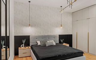 Închiriere Penthouse 3 camere 155mp | Terasă 50mp | Locuri de parcare - Poză 10