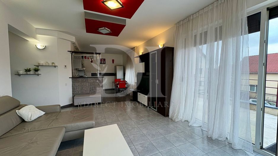 Penthouse 2 camere + terasă generoasă | Cartierul Zorilor - Poză 3