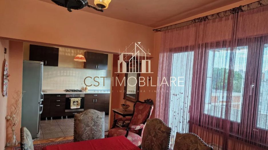 Apartament 3 Camere – Zona Dacia | Balcon + Boxa - Poză 13