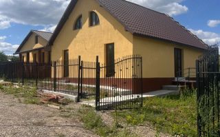 Casa de vânzare în Voinești, construcție din cărămidă termoizolantă - Poză 10