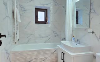 Apartament 2 camere, etaj 1, RENOVAT, mobilat și utilat, VASLUI - zona CARTIER; - Poză 6