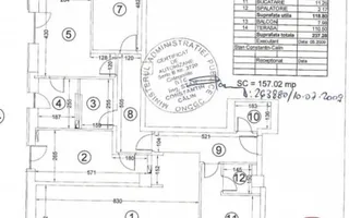 Apartament 4 camere In Natura cu gradina de 110 mp, boxa si 2 parcari - Poză 12