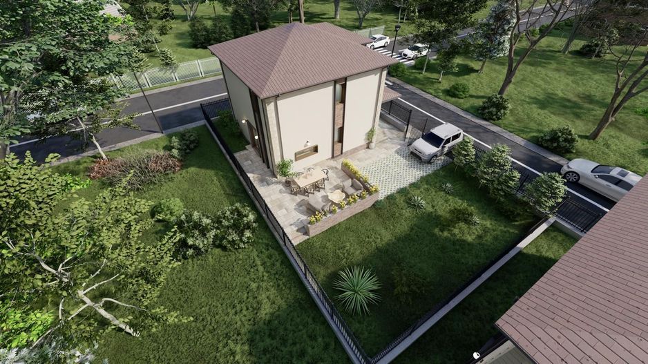 CASE INDIVIDUALE CLINCENI, RATE DEZVOLATOR,FINALIZARE AUGUST, COMIS 0% - Poză 11