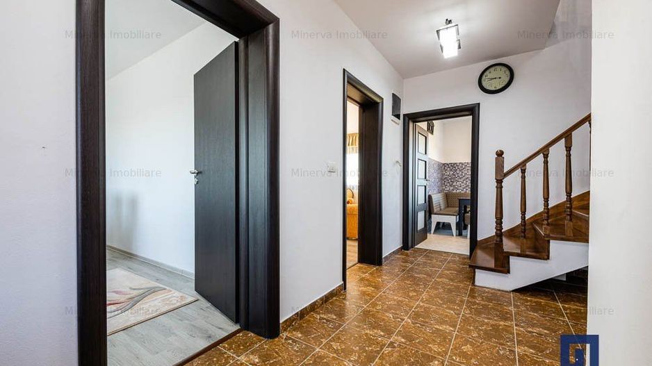 De inchiriat:  Casa noua cu 5 camere si teren 1277 mp | Urseni  | Comision 0 - Poză 11