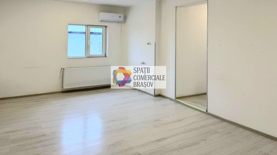 Spatiu comercial de închiriat  Brasov - 63 mp # spatii-comerciale-brasov.ro - Poză 2