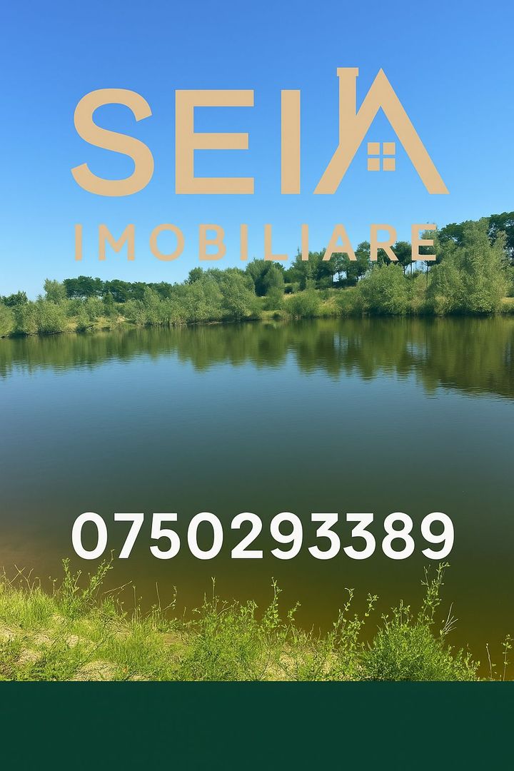 Iaz Piscicol Bacau Saucesti - Poză 13