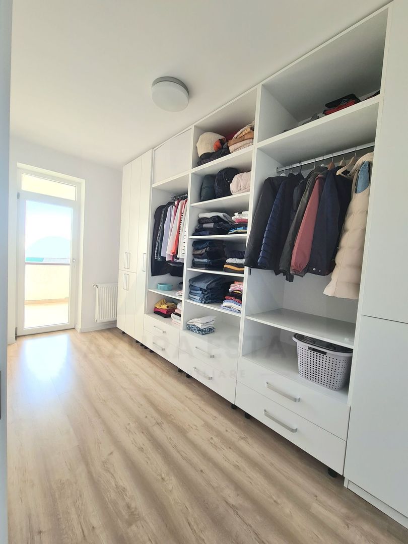 Apartament modern 57 mp utili 2 balcoane loc de parcare zona Lazaret - Poză 7