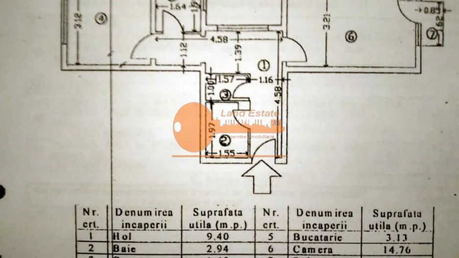 2 camere Lujerului (6min metrou) - Poză 8