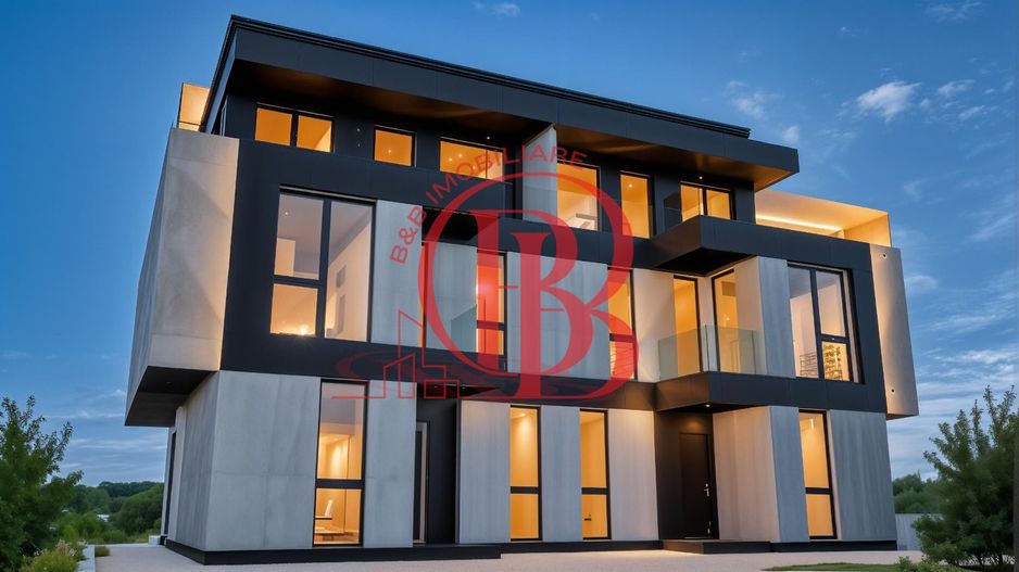 Vila de tip duplex 4 camere  Titan Pallady - Poză 4