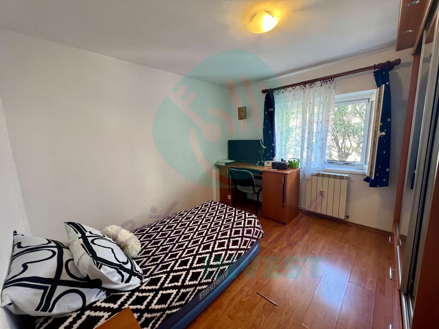 3 Camere Timpuri Noi-Bloc Anvelopat-Posibilitate centrala - Poză 4