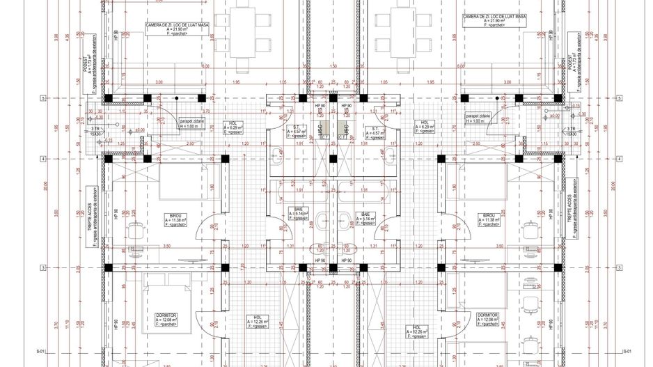 COMISION 0% | Duplex separat prin camera tehnica | 105 mp utili | - Poză 10