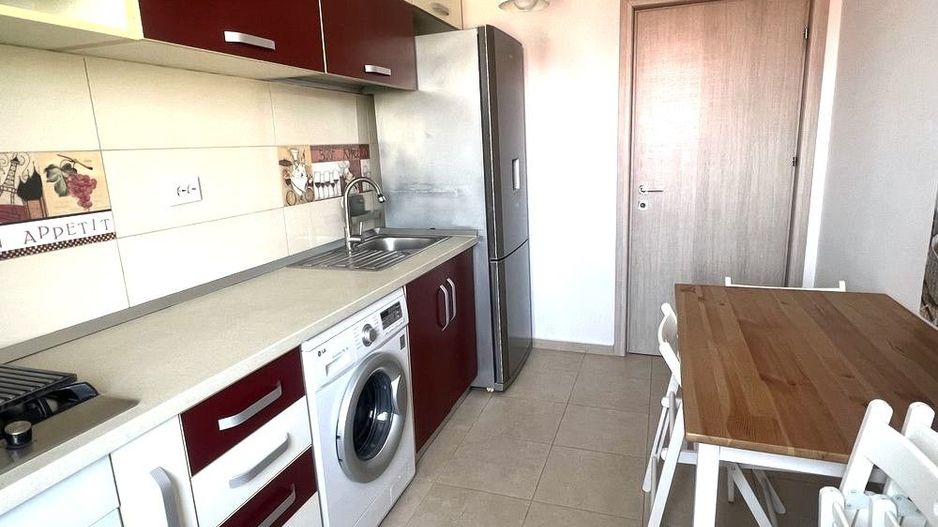🏡 Închiriez 2 camere, loc parcare inclus, Tea Residence 2, aproape Auchan Titan - Poză 7