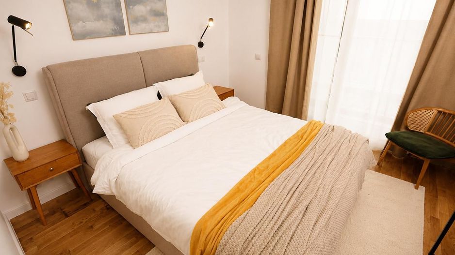 Apartament 3 camere | 102 mp utili + terasa 95 mp | Pipera - Poză 9