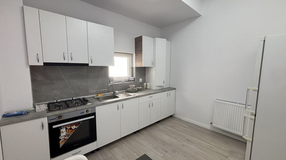 Apartament 1 camere a în Giroc - Poză 7