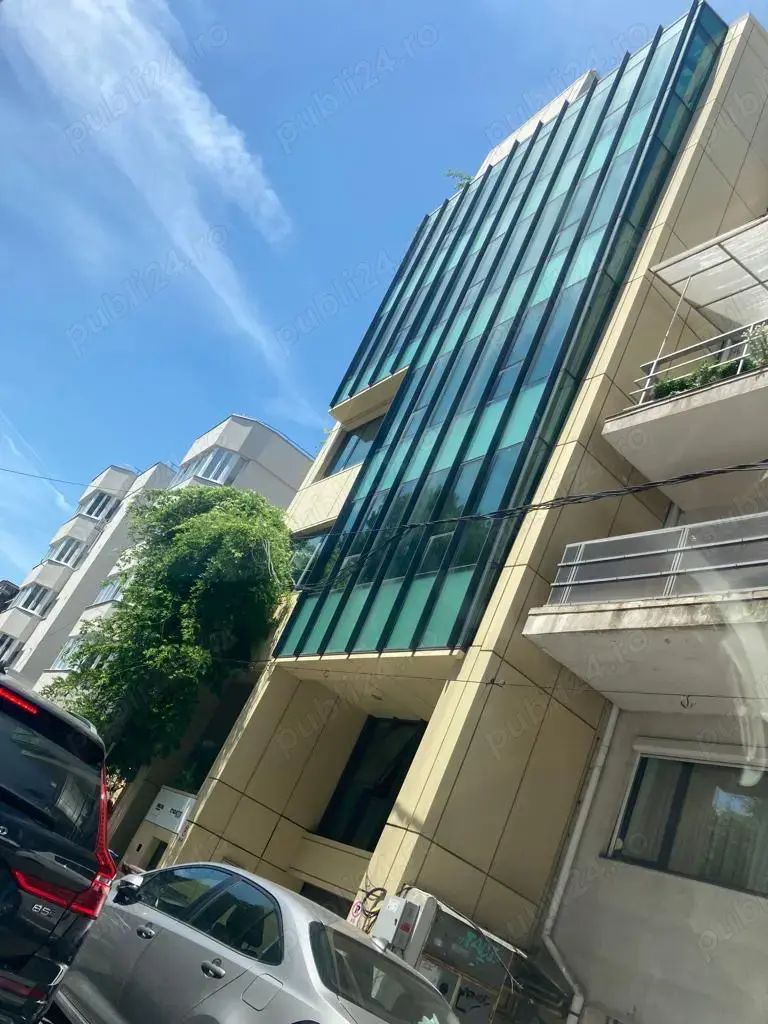 VANZARE | DOROBANTI| CLADIRE BIROURI | PUTUL LUI ZAMFIR - Poză 1