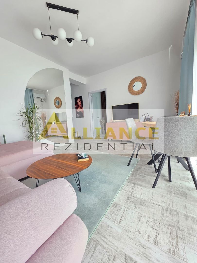 Duplex cochet în Popești-Leordeni, complet mobilat și utilat - Poză 2