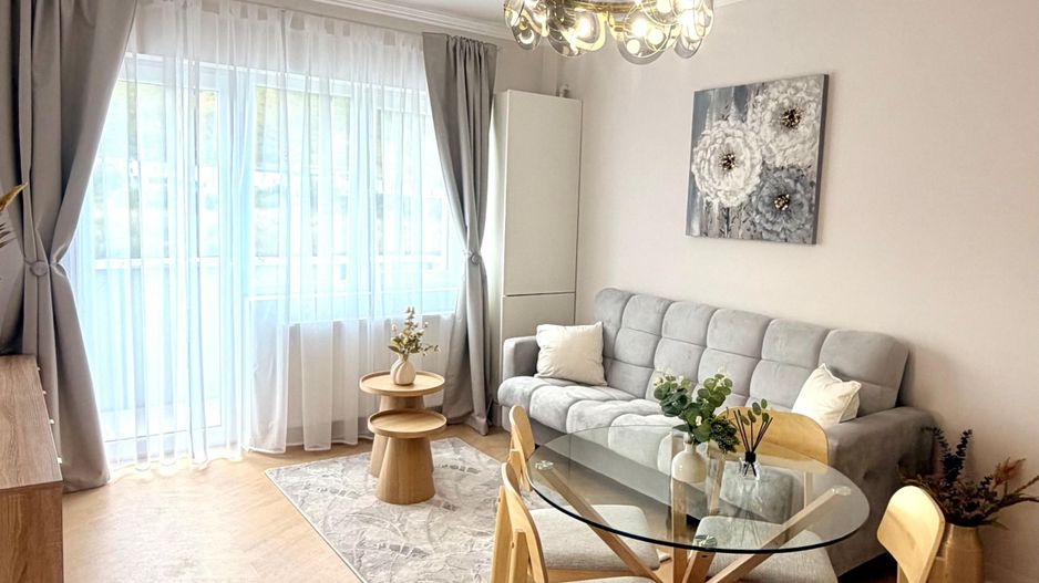 Apartament modern 3 camere I Zona Terra I Floresti - Poză 4