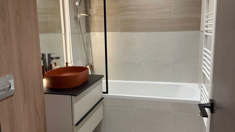 Urban Plazza, 41mp, mobilata si utilata, 135000Euro - Poză 7