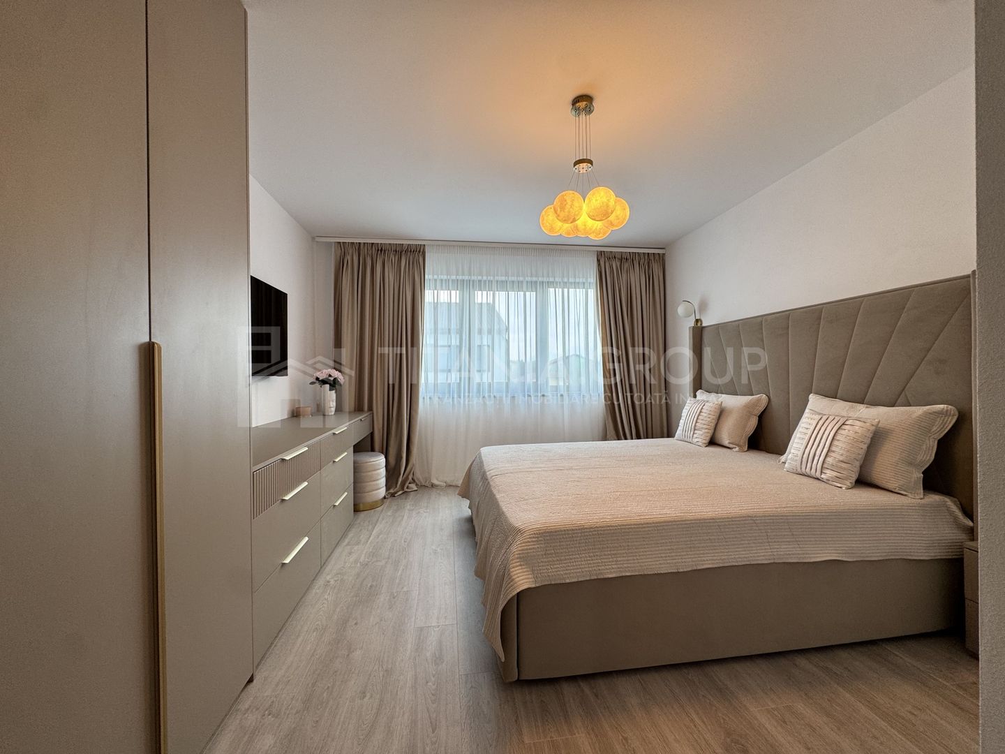 Prima închiriere | Duplex mobilat cu grădină și terasă | 2 dormitoare | Sanpetru - Poză 19