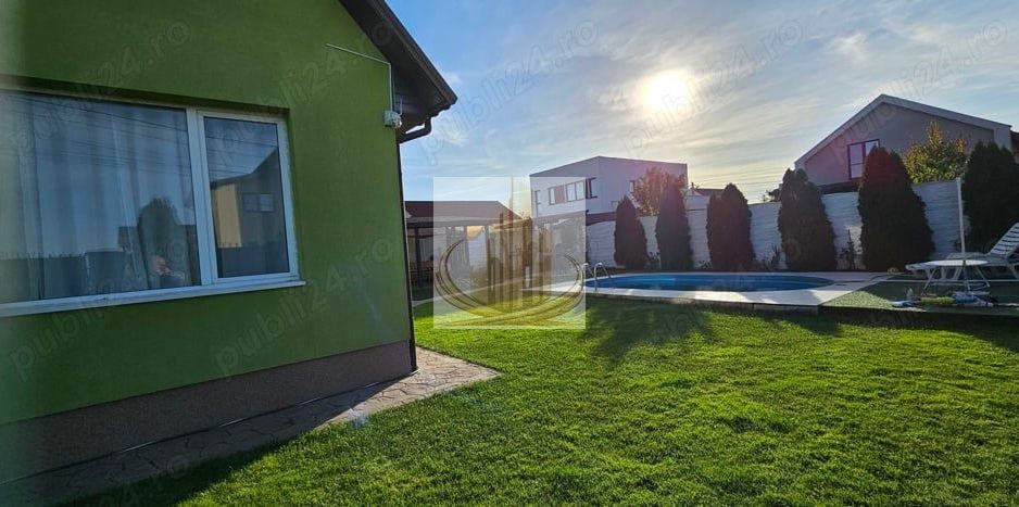 Vilă 6 camere | Piscină 6 m | 500 mp Teren | Fotovoltaice|Sacalaz - Poză 7