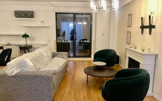 VANZARE APARTAMENT LUX 2 CAMERE 99MP BLOC 2019 VICTORIEI ROMANA CISMIGIU - Poză 4