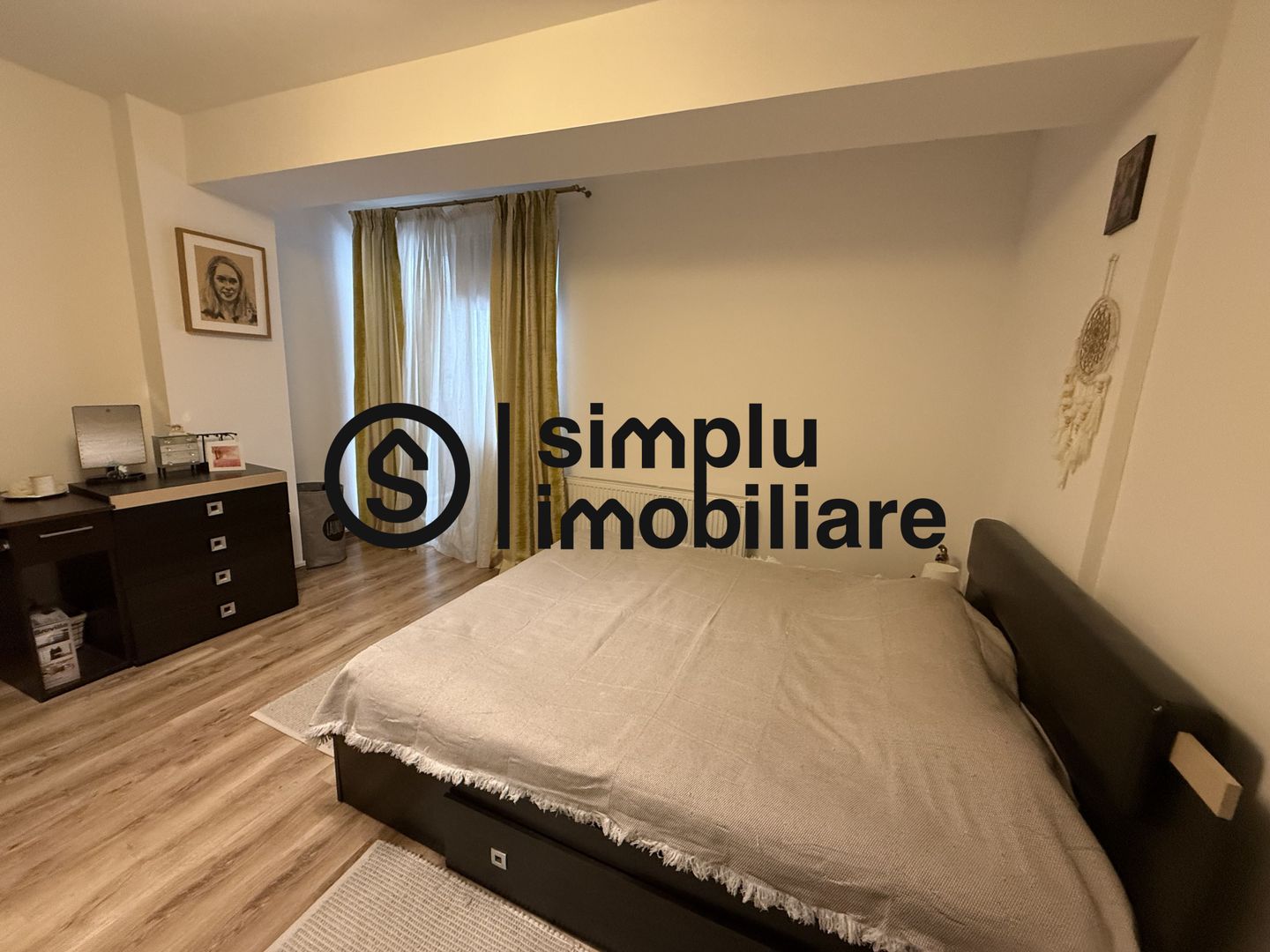 Apartament 3 camere decomandate et 1/7 Brazda lui Novac - Poză 12