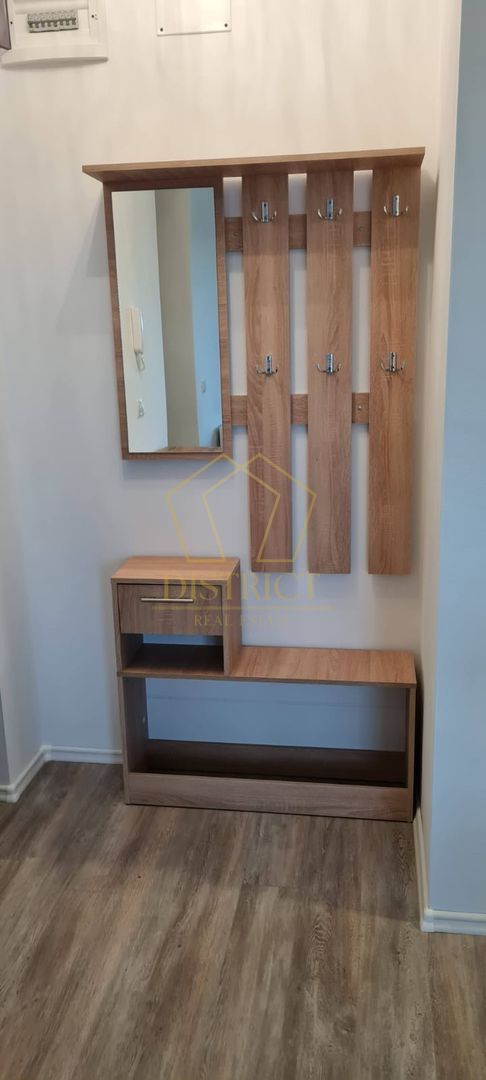 Apartament cu 2 camere complet mobilat si utilat la parter in Giroc. - Poză 9