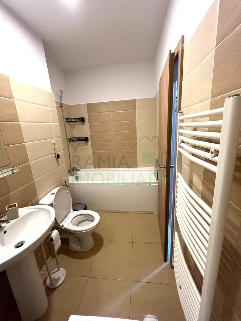 Apartament 2 camere, 60 mp, Parcare, Alphaville Răcădău - Poză 9